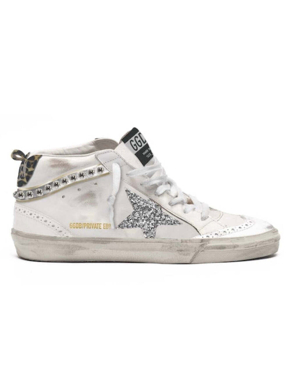 Golden Goose Mid Star Sneakers(PLEASE REQUEST YOUR SIZE BEFORE PURCHASING)